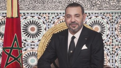 Sa Majesté le Roi Mohammed VI