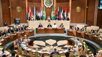 Parlement arabe