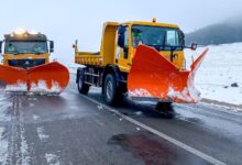 Intempérie: Les usagers des routes appelés à faire preuve de prudence