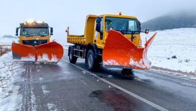 Intempérie: Les usagers des routes appelés à faire preuve de prudence