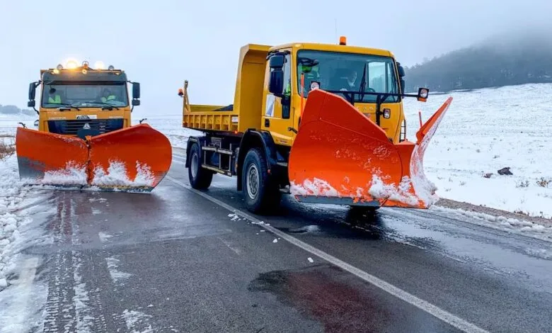 Intempérie: Les usagers des routes appelés à faire preuve de prudence