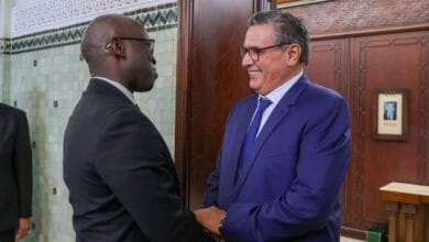 Le Chef du gouvernement, Aziz Akhannouch, a eu, lundi à Rabat, des entretiens avec le vice-président de la Banque mondiale pour la région du Moyen-orient et de l’Afrique du nord, Ousmane Dione