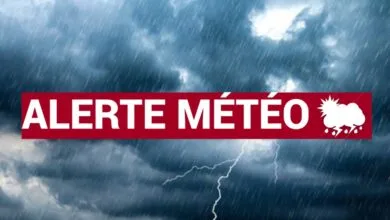 Alerte météo