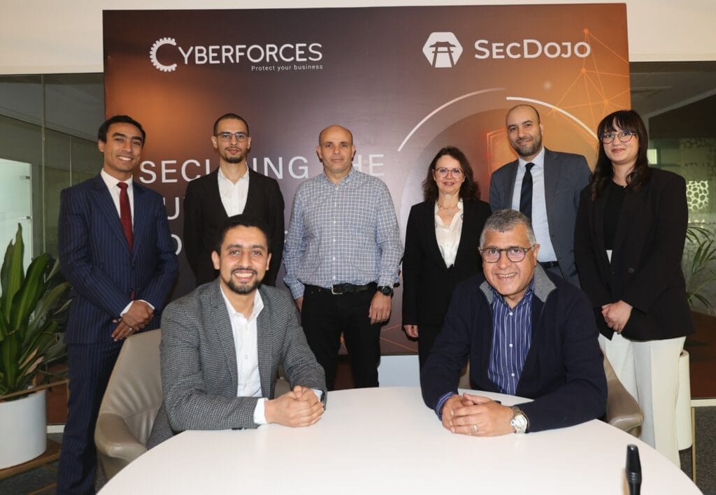 Cyberforces et SecDojo s’associent pour renforcer la formation en ...