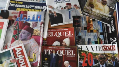 La revue de presse hebdomadaire