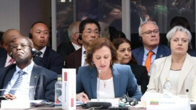 Fatim-Zahra Ammor préside la délégation marocaine à Ségovie, Espagne à l’occasion du 123ème Conseil Exécutif de l’Organisation des Nations Unies du Tourisme