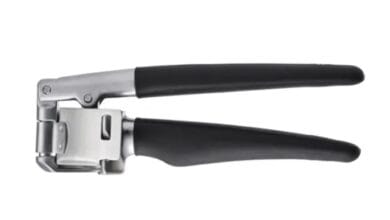 IKEA rappelle le presse-ail IKEA 365+ VÄRDEFULL, noir