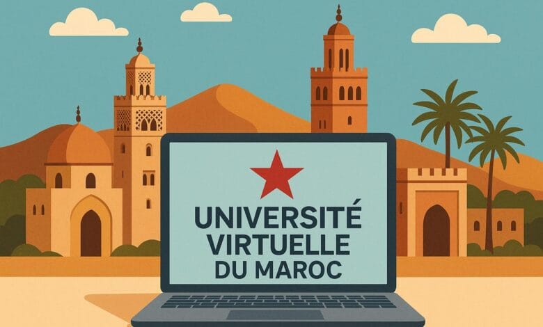 L’Université Virtuelle du Maroc (UVM)