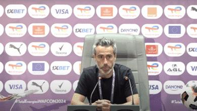 le sélectionneur national, Jorge Vilda