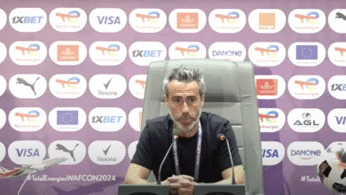 le sélectionneur national, Jorge Vilda