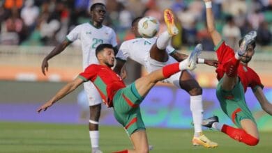 Le Maroc relance sa course, la Zambie