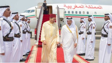 Doha : arrivée de SAR le Prince Moulay Rachid pour représenter SM le Roi au Sommet arabo-islamique d’urgence