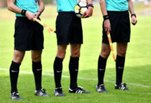 arbitre de football