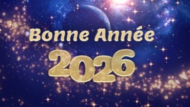 2026 : Bonne année