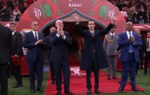  la Coupe d’Afrique des Nations