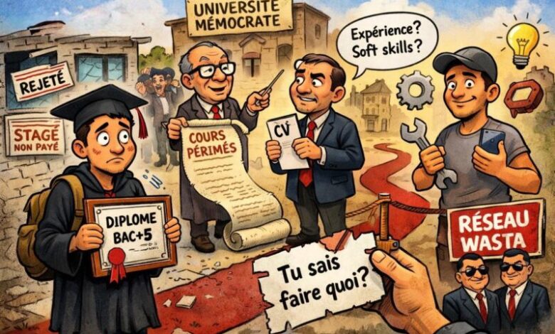 le diplôme