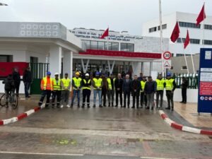 Inauguration de l’hôpital provincial de Fquih Ben Salah en présence du ministre de la Santé