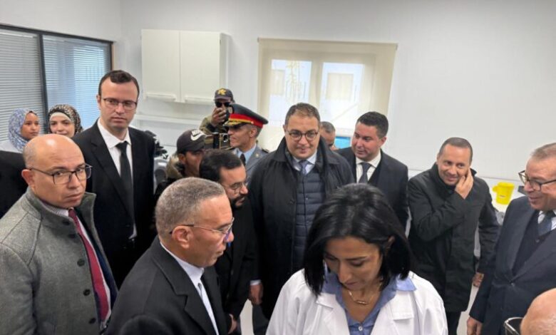 hôpital provincial