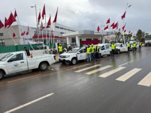 Inauguration de l’hôpital provincial de Fquih Ben Salah en présence du ministre de la Santé