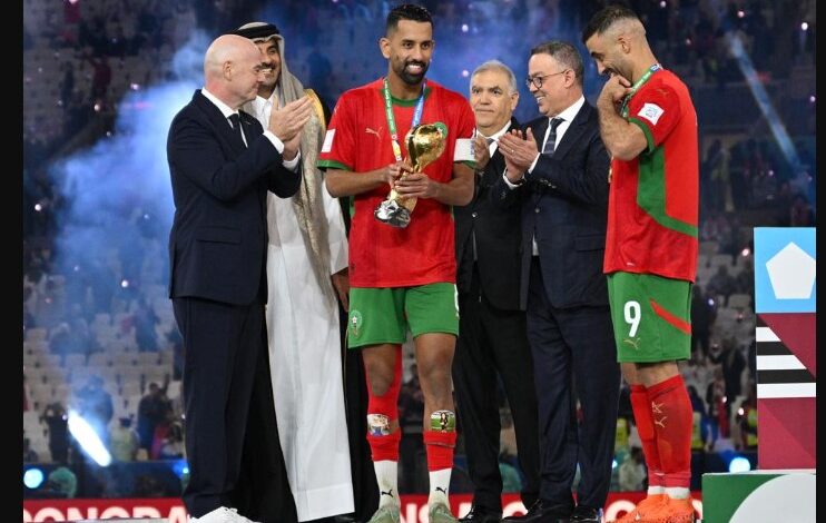 Le Maroc sacré champion de la Coupe arabe 2025