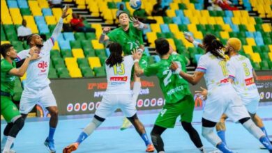 CAN de Handball au Rwanda