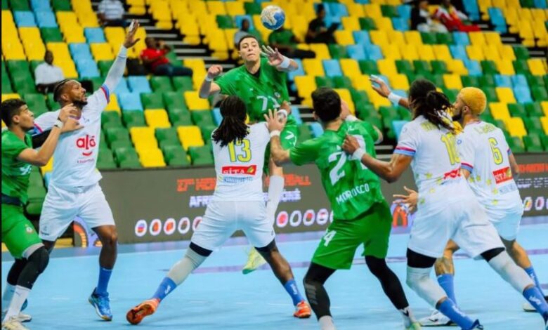 CAN de Handball au Rwanda