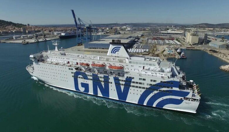 Transport maritime: GNV intensifie ses liaisons entre le Maroc et l'Espagne