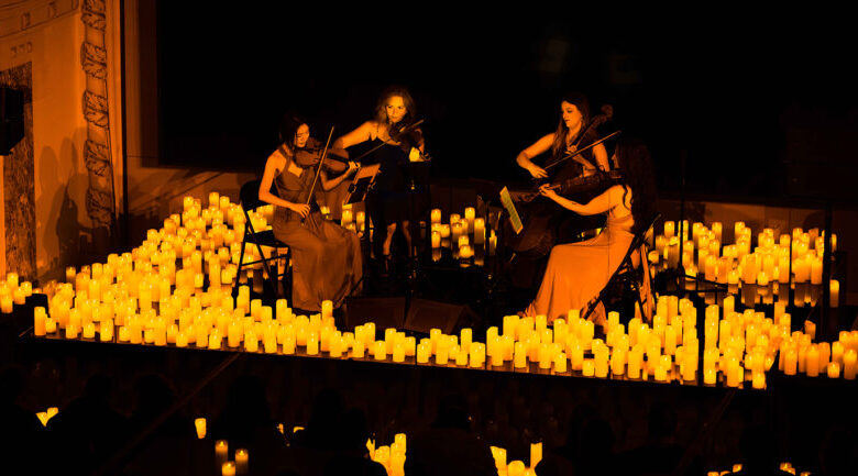 Candlelight® introduit des programmes de musique arabe dans des lieux emblématiques au Maroc