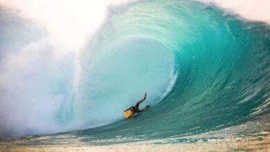 Les Championnats du Monde de Bodyboard IBC débutent à Agadir