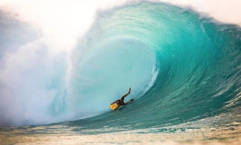 Les Championnats du Monde de Bodyboard IBC débutent à Agadir