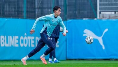 L'international marocain Nayef Aguerd