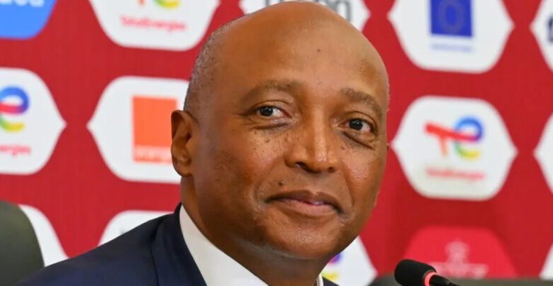 Patrice Motsepe