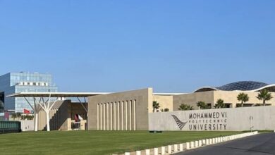 L'Université Mohammed VI Polytechnique