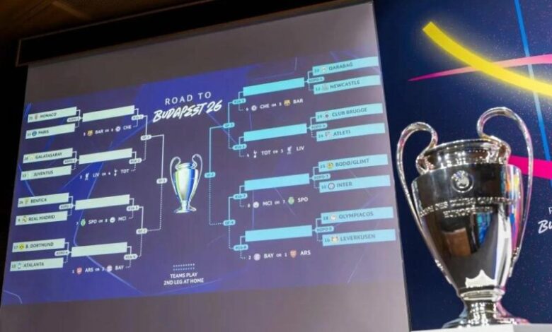 PSG–Chelsea, Real Madrid–Manchester City : des huitièmes de feu en Ligue des champions