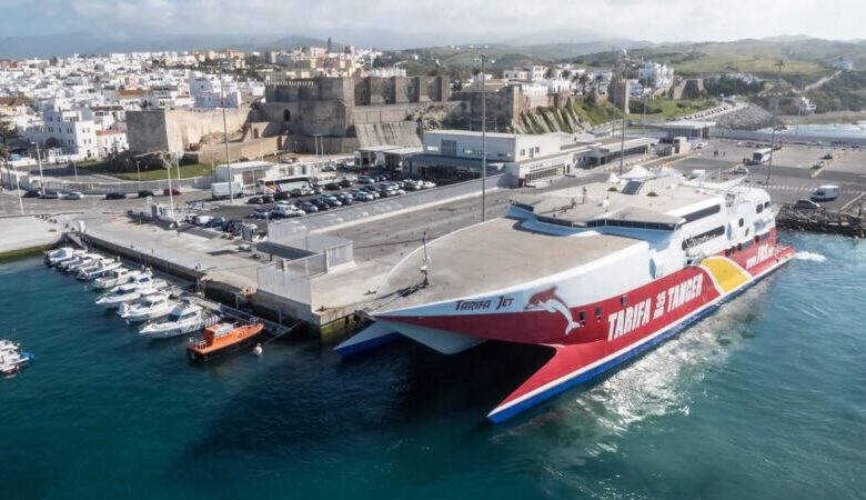 trafic maritime