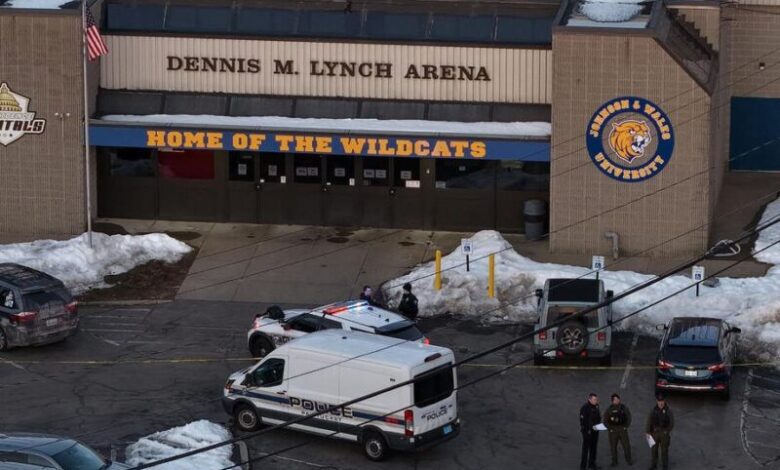 USA : Trois morts dans une fusillade au Rhode Island