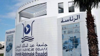 Université Abdelmalek Essaâdi