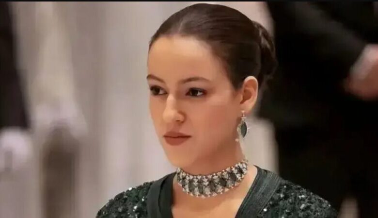 la Princesse Lalla Khadija