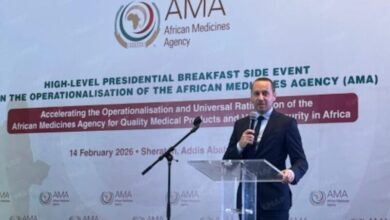Le Maroc réitère son soutien à l'opérationnalisation de l'Agence africaine du médicament