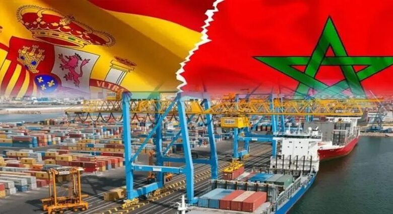 Le Maroc optimise sa présence commerciale au port de Castellón en Espagne