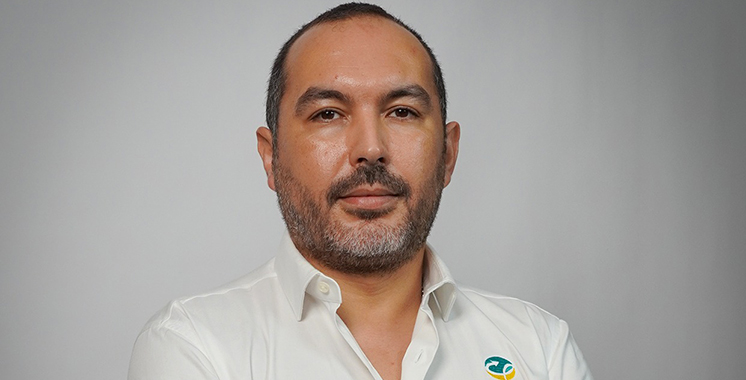 Nabil Amar, Directeur Général de Cash Plus