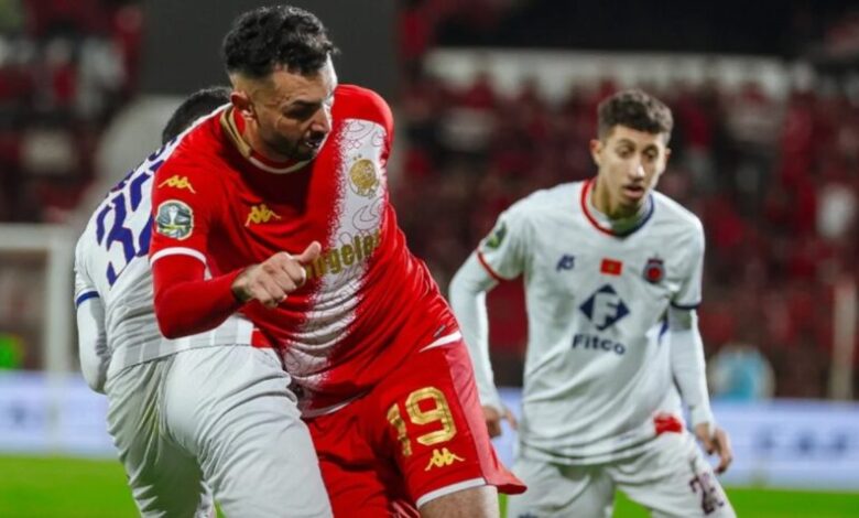 Coupe de la Confédération: OC Safi garde espoir face au Wydad