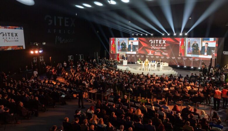 GITEX AFRICA Morocco