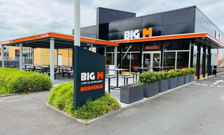 Le géant du burger halal BiG M débarque au Maroc avec une première ouverture à Tanger