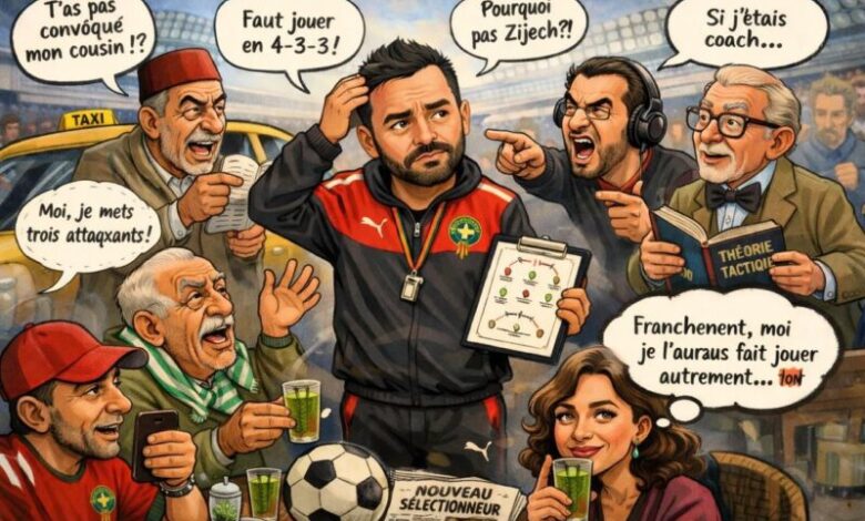 Le paradoxe du football