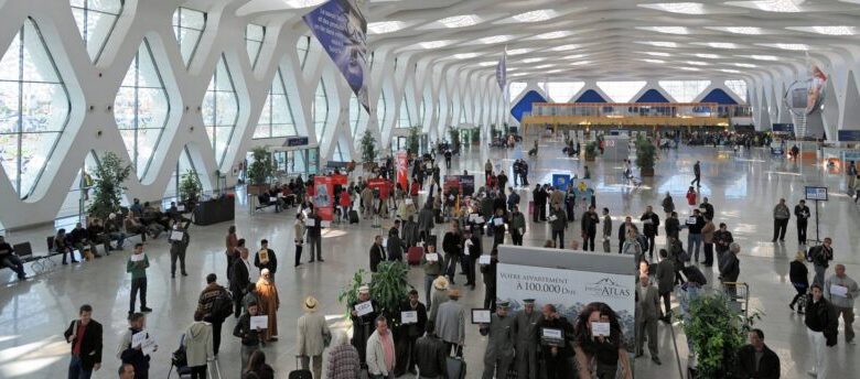 ONDA: Marrakech-Ménara sacré meilleur aéroport régional d’Afrique