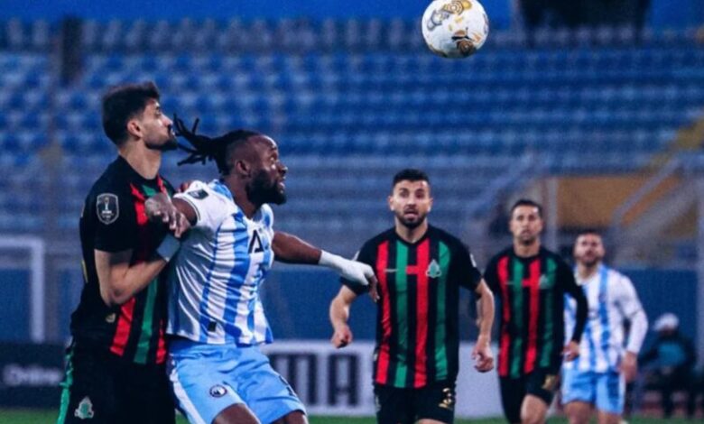 L'AS FAR élimine Pyramids et se qualifie pour les demi-finales de la Ligue des champions d’Afrique (2-1)
