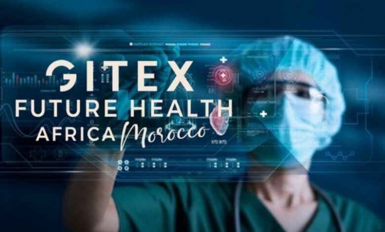 Gitex Future Health Africa