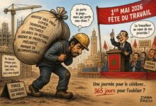 1er mai 2026