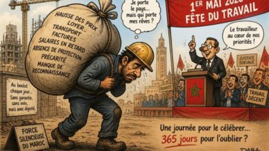 1er mai 2026